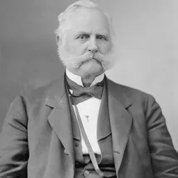 Portrait of Hendrick Bradley Wright
