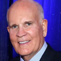 Portrait of Bob Wright