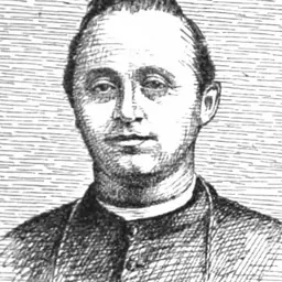 Portrait of Nicholas Chrysostom Matz