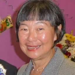 Portrait of Mariko Yamada