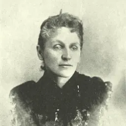 Portrait of Mary E. Smith Hayward
