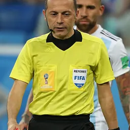 Portrait of Cüneyt Çakır