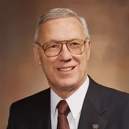 Portrait of Ervin Dennis
