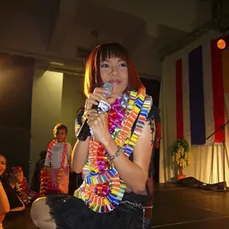 Portrait of Jintara Poonlarp
