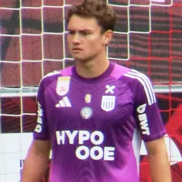 Portrait of Lukas Jungwirth