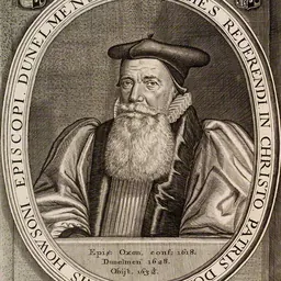 Portrait of John Howson