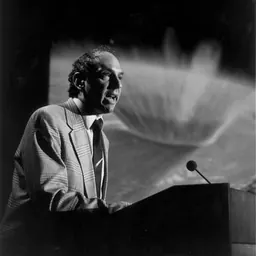 Portrait of David H. Levy