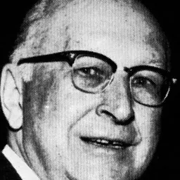 Portrait of Myron B. Gessaman