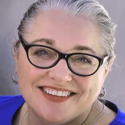 Portrait of Virginia Willis