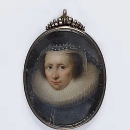 Portrait of Sarah Harington