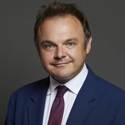 Portrait of Tris Osborne