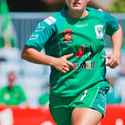 Portrait of Ellie Brush