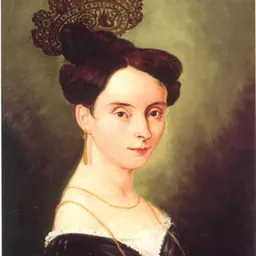 Portrait of Carmen Arriagada