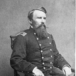 Portrait of Charles J Whiting