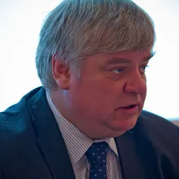 Portrait of Rimantas Vaitkus