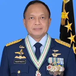 Portrait of Fadjar Prasetyo