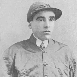 Portrait of Charlie Trigg