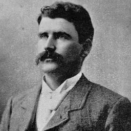 Portrait of Charles Moran