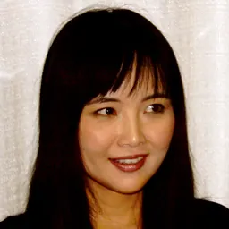 Portrait of Mari Iijima