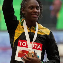 Portrait of Kerron Stewart