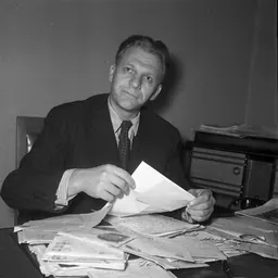 Portrait of Sergey Smirnov