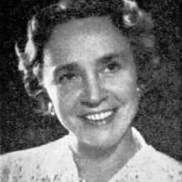 Portrait of Melita Lorković