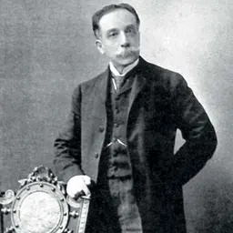 Portrait of Alejandro Deustua