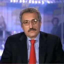 Portrait of Abbas Milani
