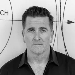 Portrait of Adam Steltzner