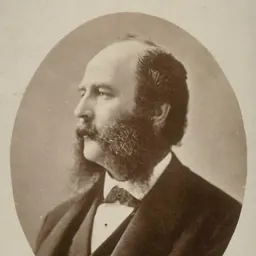 Portrait of William Tell Coleman