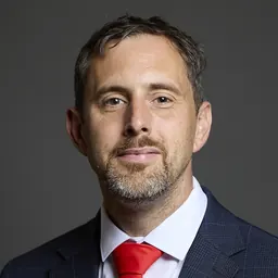 Portrait of Chris Vince