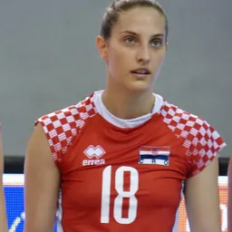 Portrait of Dinka Kulić