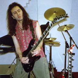 Portrait of Dave Sharman
