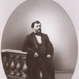 Portrait of Timofey Savvich Morozov