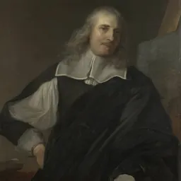 Portrait of Michel Corneille the Elder