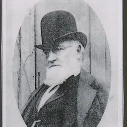 Portrait of William Hooper