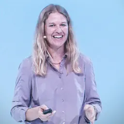 Portrait of Antje von Dewitz