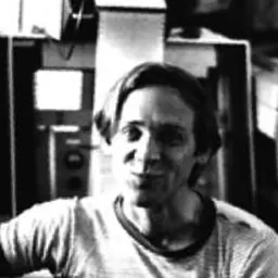 Portrait of Donald C. Backer