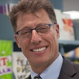 Portrait of Daniel Gordis