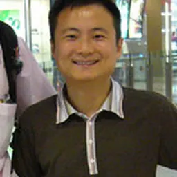 Portrait of Zhou Dan