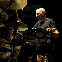 Portrait of Steve Smith