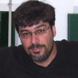 Portrait of Luís A. Nunes Amaral