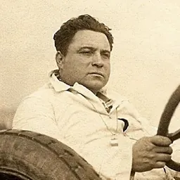 Portrait of Fernand Bachmann