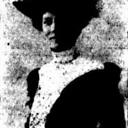 Portrait of Christina Jane Corrie