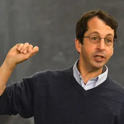 Portrait of Steven Pollock