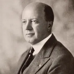 Portrait of Walter Scott Butterfield