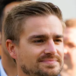Portrait of Ben Polidori