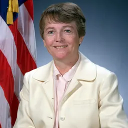 Portrait of Deborah P. Christie