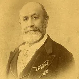 Portrait of Léonce Détroyat