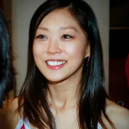 Portrait of Misa Kuranaga